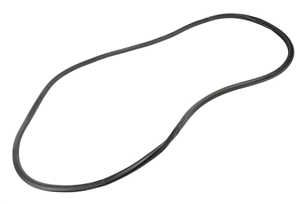 GM Genuine Parts Front Side Door Body Side Weatherstrip