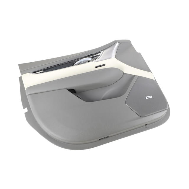 GM Genuine Parts Titanium Front Driver Side Door Trim