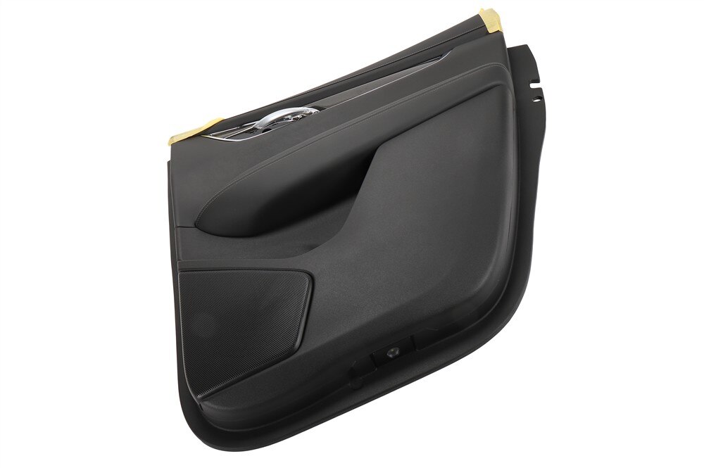 GM Genuine Parts Black Rear Passenger Side Door Trim