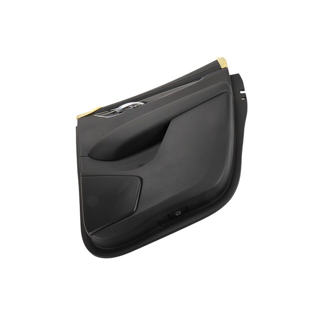 GM Genuine Parts Black Rear Passenger Side Door Trim