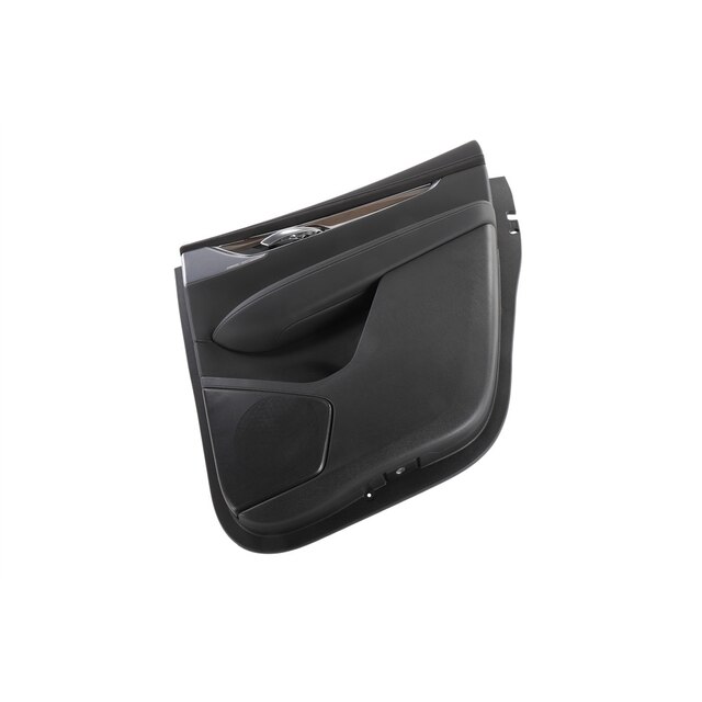 GM Genuine Parts Black Rear Passenger Side Door Trim