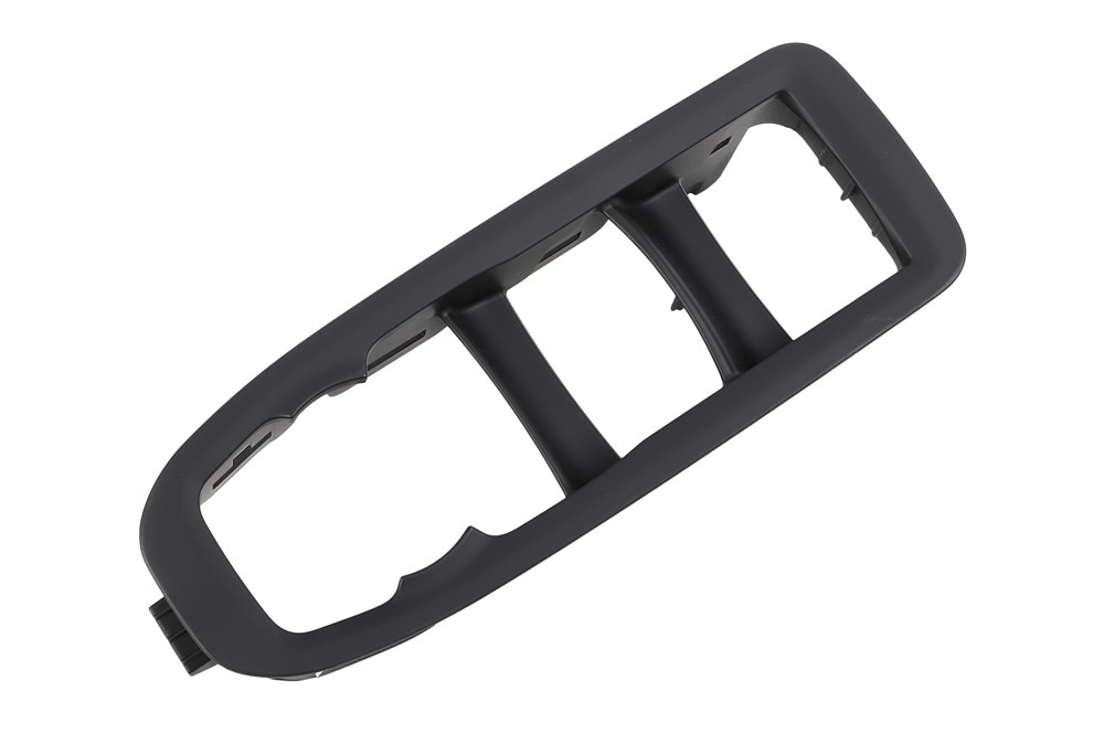 GM Genuine Parts Black Front Driver Side Door Accessory Switch Mount Plate