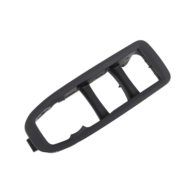 GM Genuine Parts Black Front Driver Side Door Accessory Switch Mount Plate