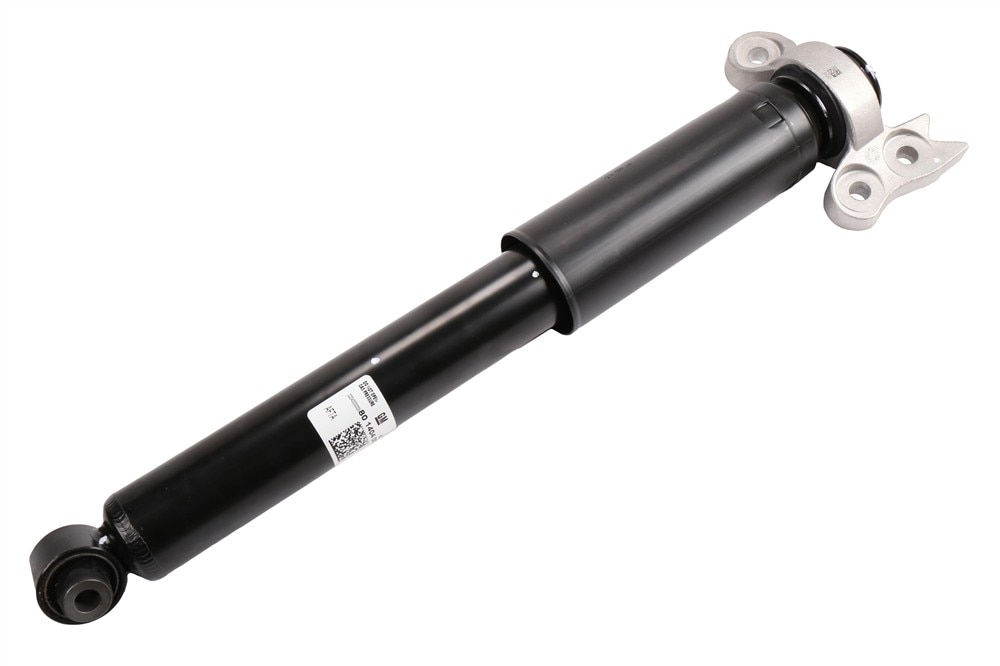 GM Genuine Parts Rear Shock Absorber with Upper Mount