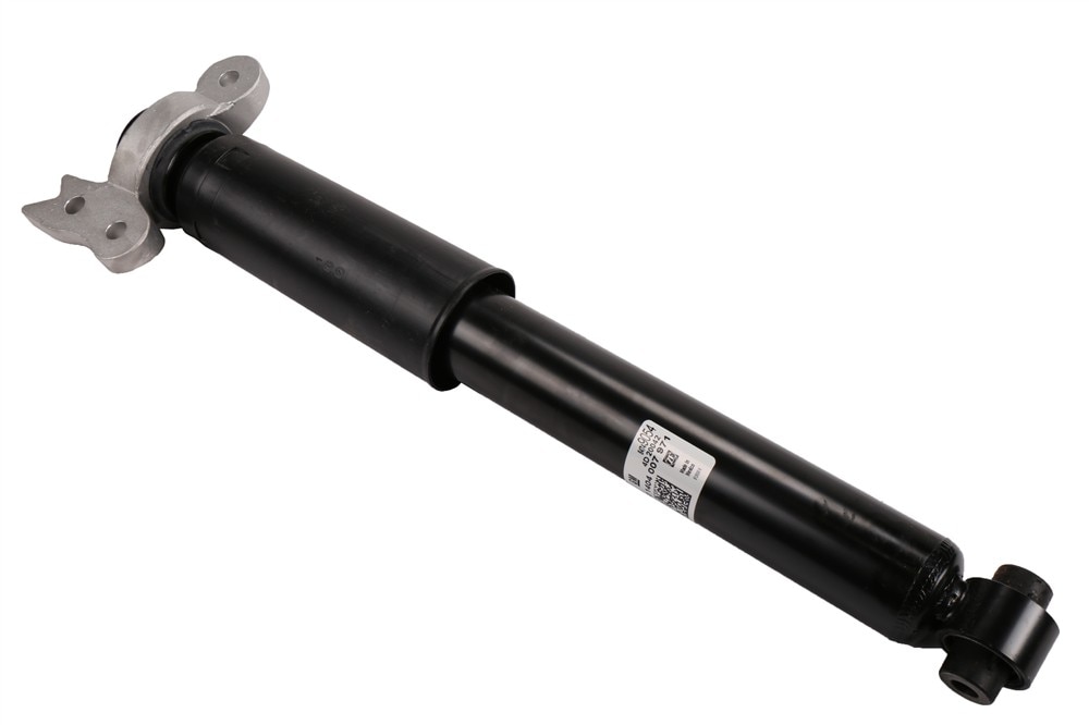 GM Genuine Parts Rear Shock Absorber with Upper Mount