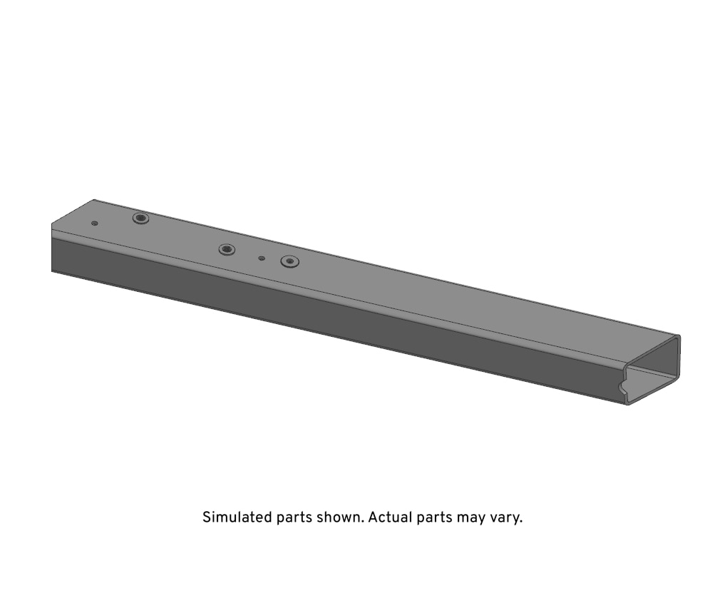 GM Genuine Parts Front Driver Side Floor Panel Extension