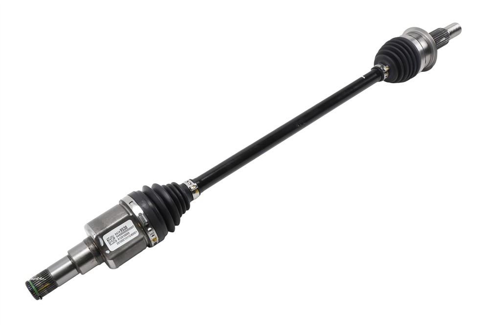 GM Genuine Parts Rear Driver Side Half-Shaft