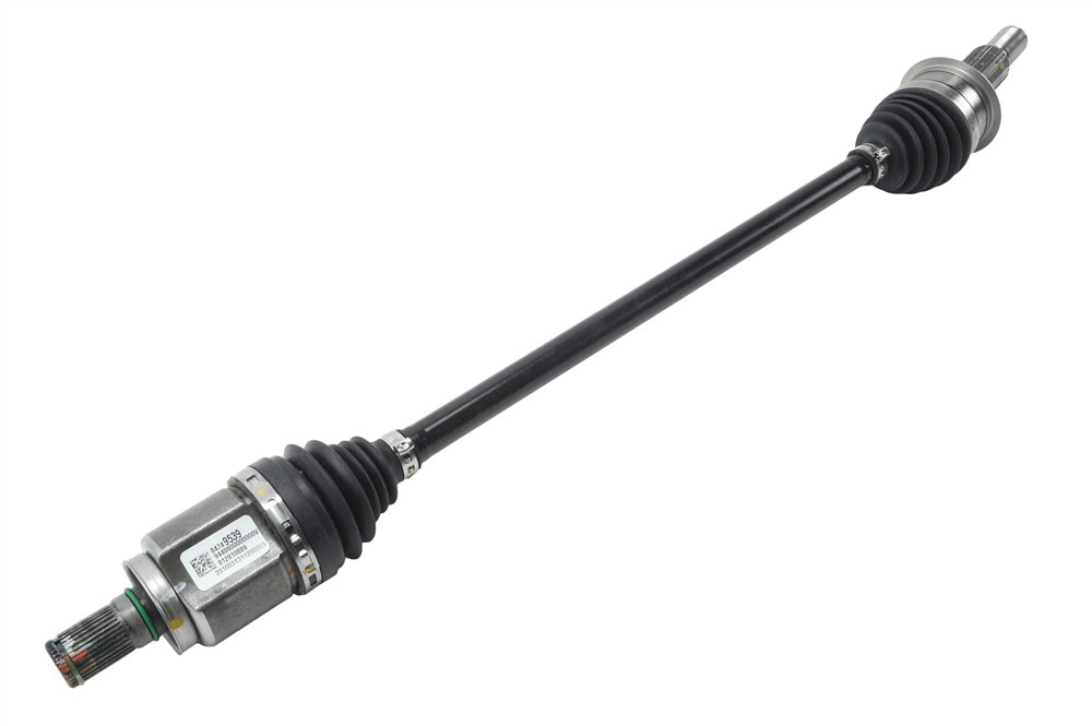 GM Genuine Parts Rear Passenger Side Half-Shaft