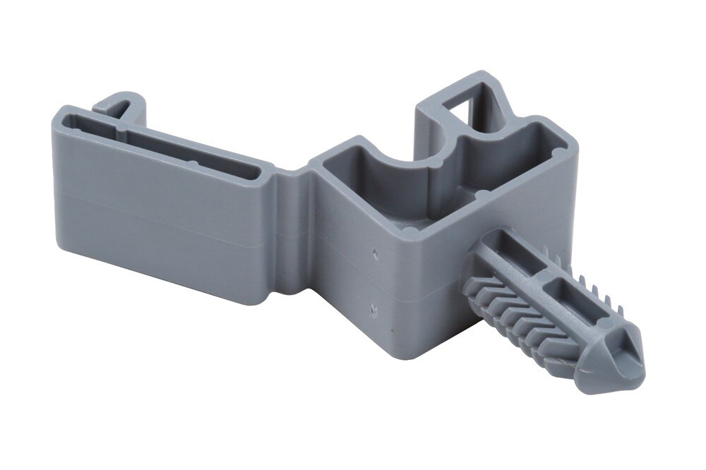 GM Genuine Parts Rear Brake Crossover Pipe Clip