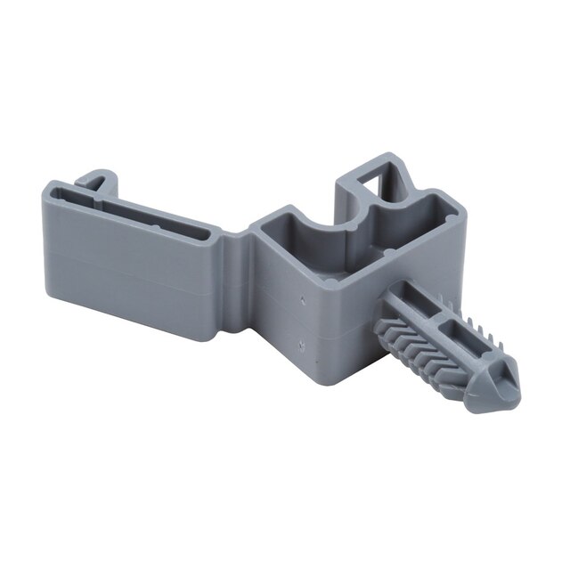 GM Genuine Parts Rear Brake Crossover Pipe Clip