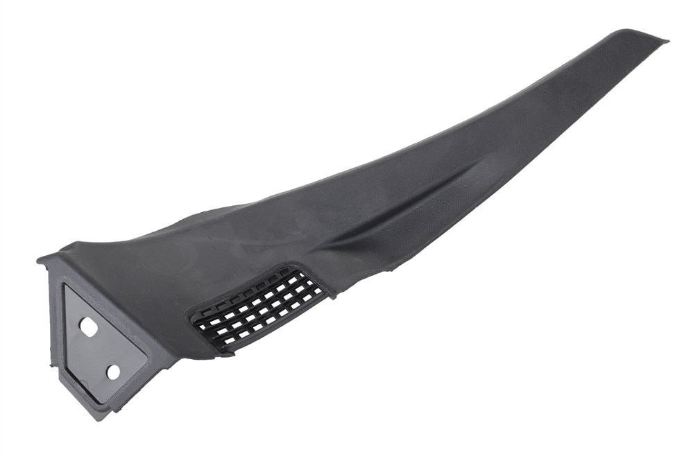 GM Genuine Parts Passenger Side Air Inlet Grille Panel Extension