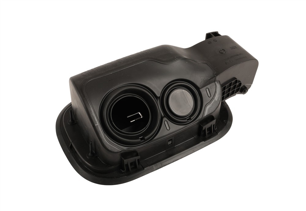 GM Genuine Parts Fuel Tank Filler Pipe Housing