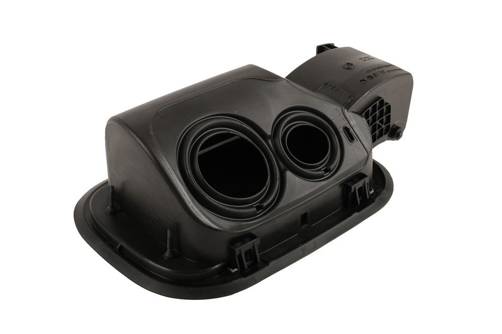 GM Genuine Parts Fuel Tank Filler Pipe Housing