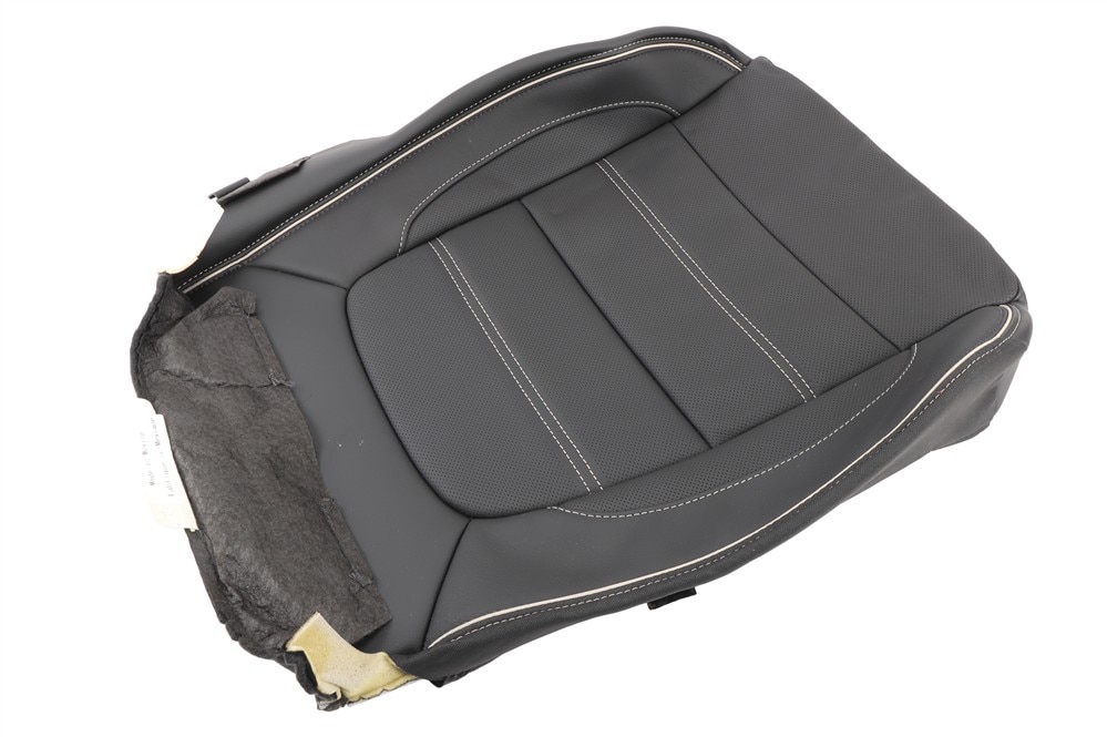 GM Genuine Parts Black Driver Seat Cushion Cover