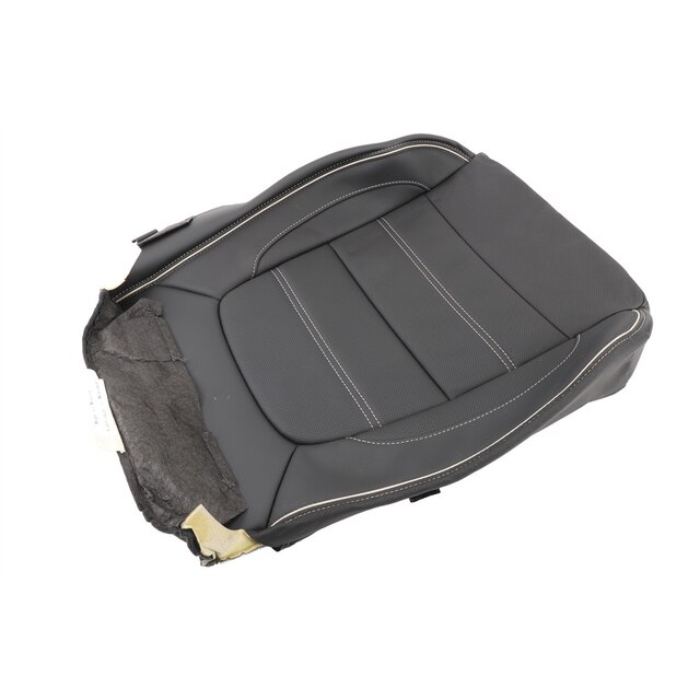 GM Genuine Parts Black Driver Seat Cushion Cover