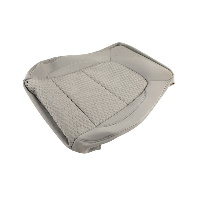 GM Genuine Parts Ash Gray Front Passenger Side Seat Cushion Cover