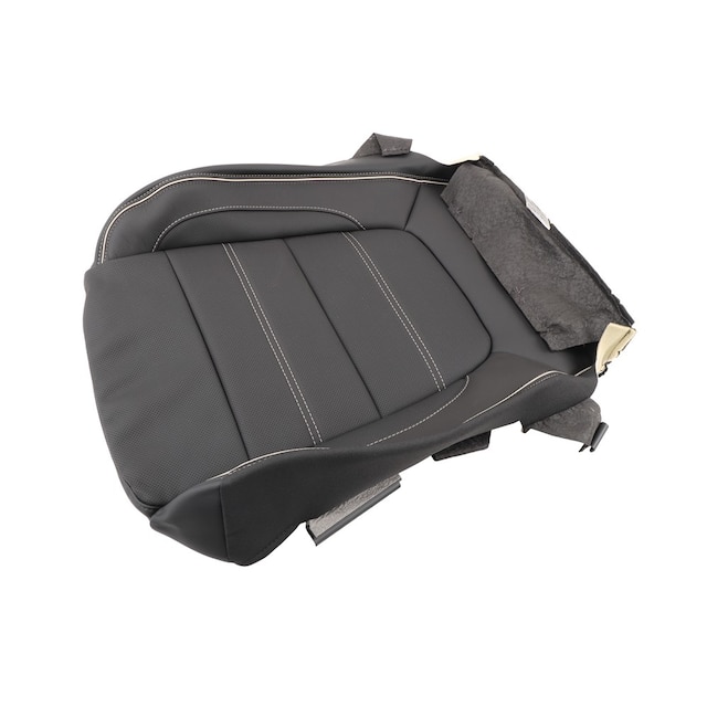 GM Genuine Parts Black Front Passenger Side Seat Cushion Cover