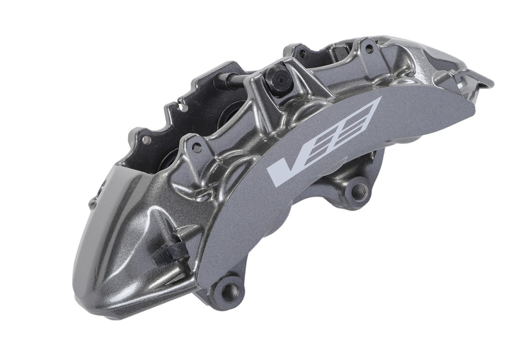 GM Genuine Parts Front Brake Caliper without Pads and Bracket