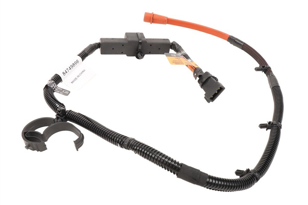 GM Genuine Parts Engine Coolant Heater Cord