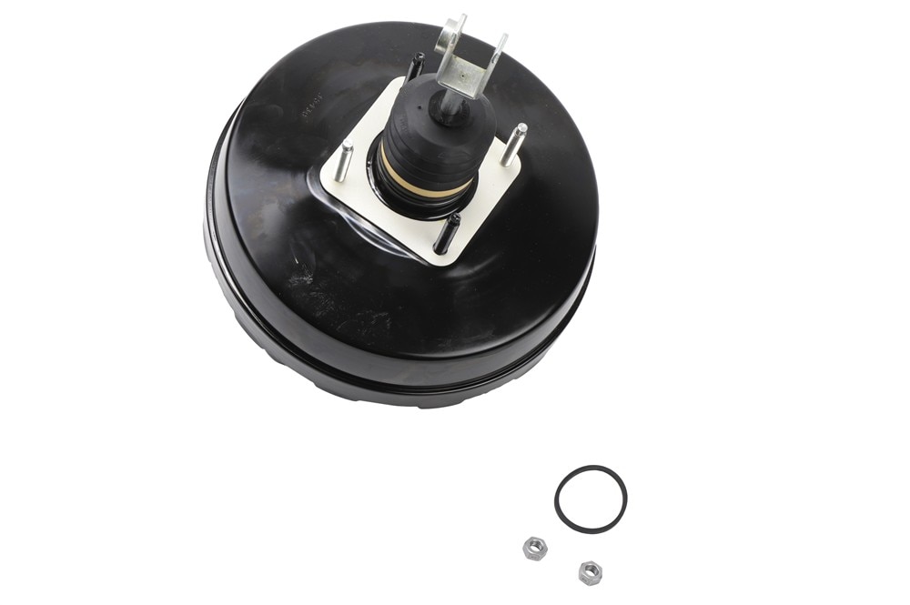 GM Genuine Parts Power Brake Booster with Gasket and Grommet