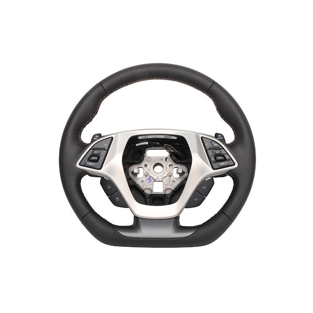 GM Genuine Parts Black Steering Wheel
