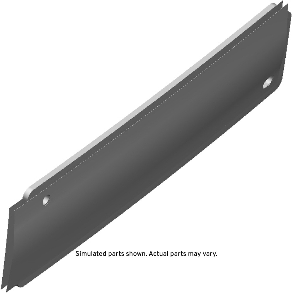 GM Genuine Parts Bright Chrome Liftgate Marketing Name Plate
