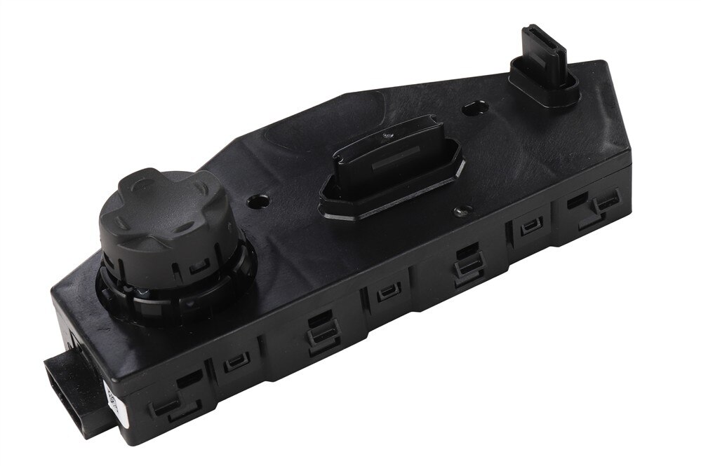 GM Genuine Parts Black Driver Seat Adjuster Switch