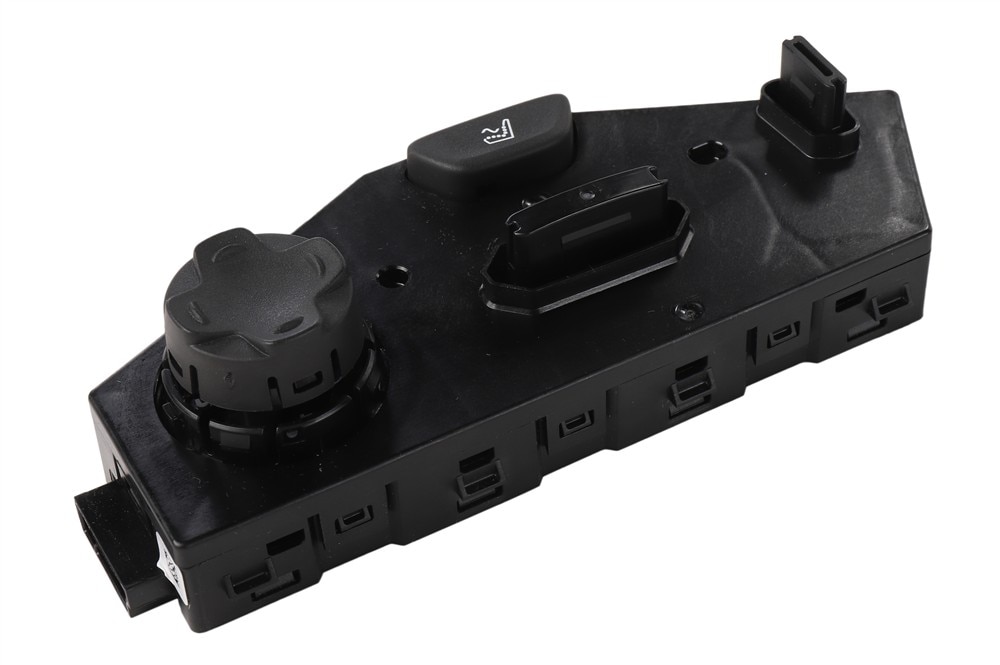 GM Genuine Parts Black Driver Seat Adjuster Switch