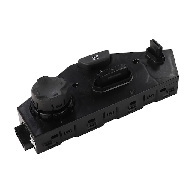 GM Genuine Parts Black Driver Seat Adjuster Switch