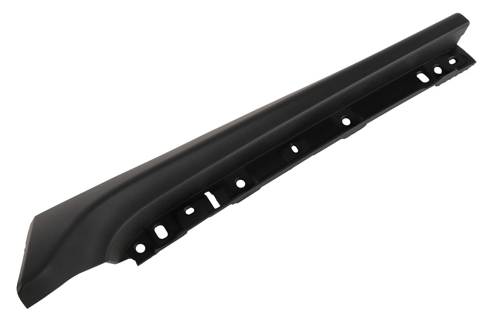 GM Genuine Parts Black Instrument Panel Trim Pad