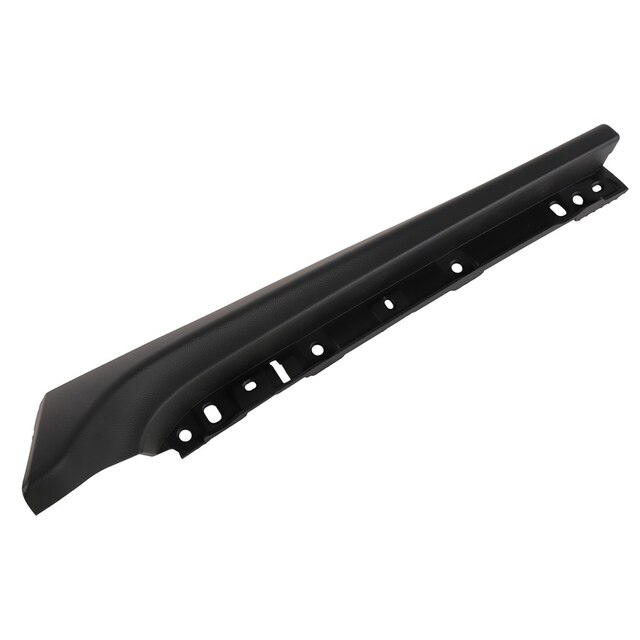 GM Genuine Parts Black Instrument Panel Trim Pad