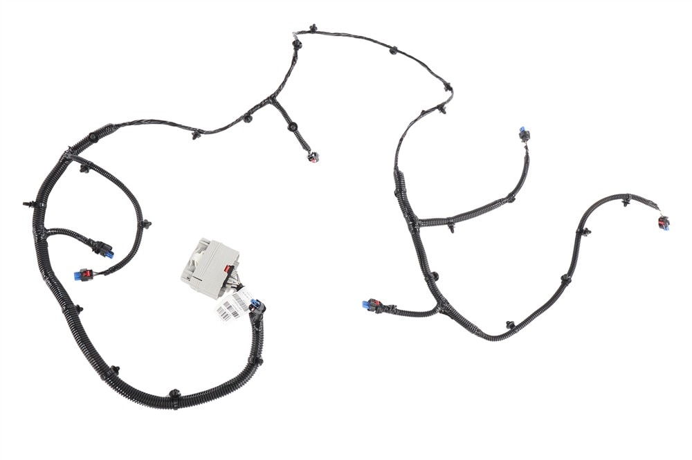 GM Genuine Parts Front Object Alarm Sensor Wiring Harness