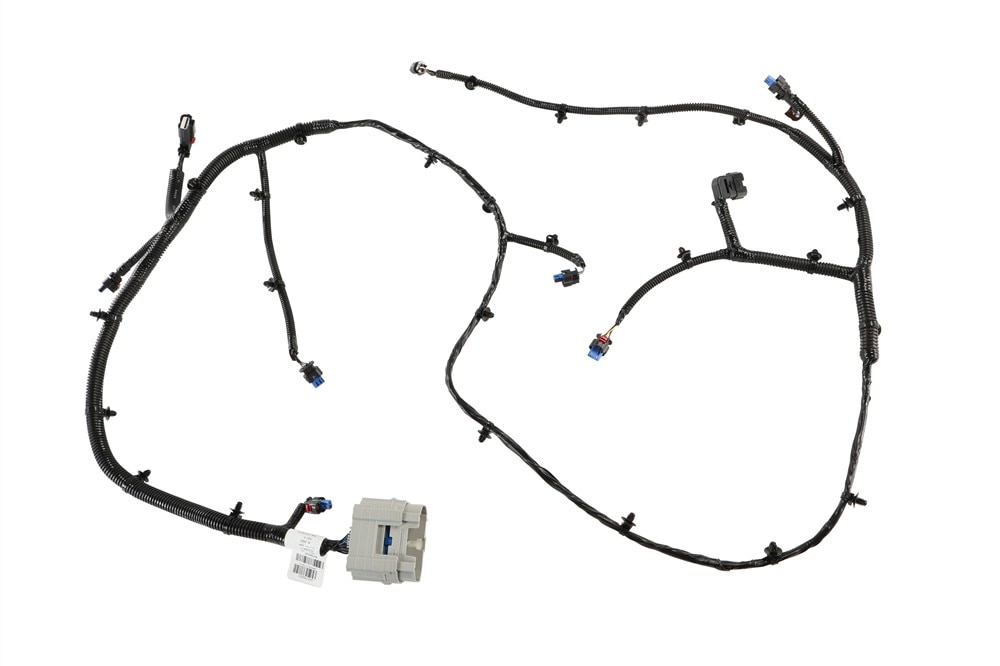 GM Genuine Parts Front Object Alarm Sensor Wiring Harness