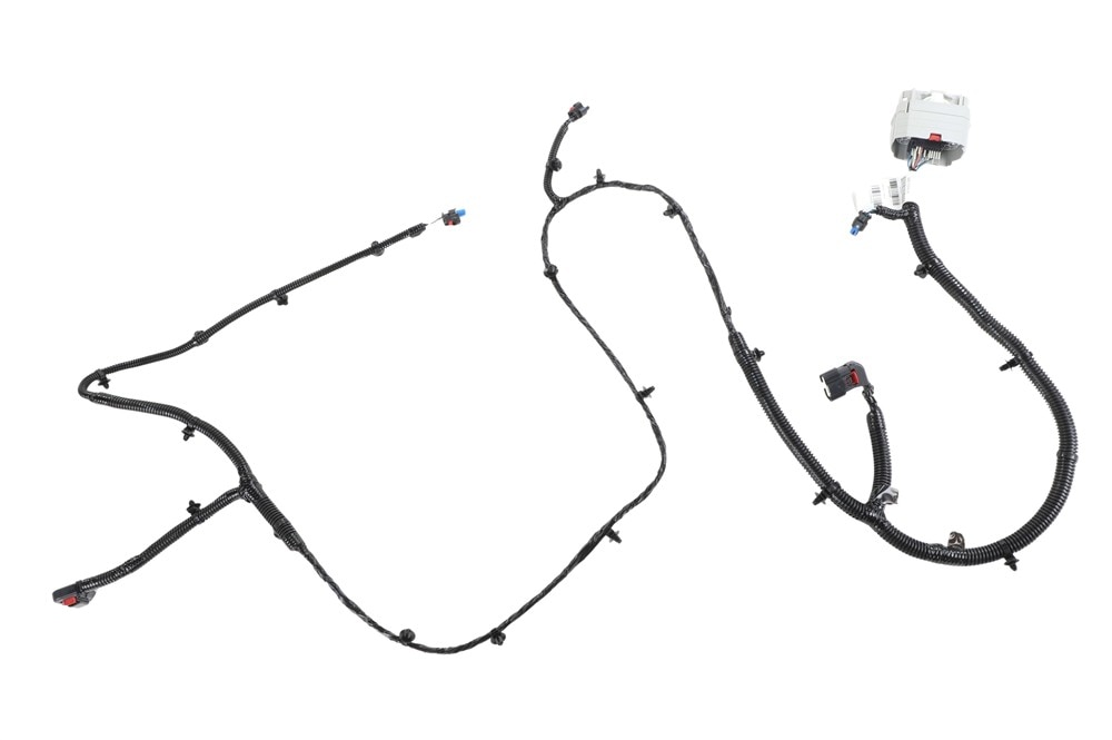 GM Genuine Parts Front Object Alarm Sensor Wiring Harness