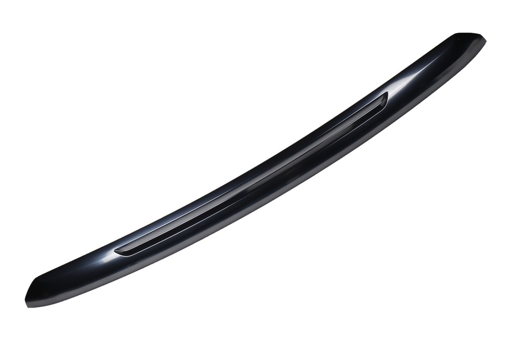 GM Genuine Parts Nightrider Chrome Hood Front Molding
