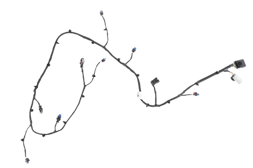 GM Genuine Parts Rear Object Alarm Sensor Wiring Harness