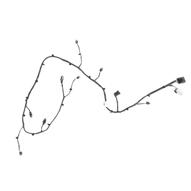GM Genuine Parts Rear Object Alarm Sensor Wiring Harness