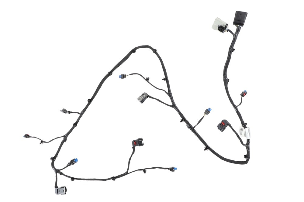 GM Genuine Parts Rear Object Alarm Sensor Wiring Harness