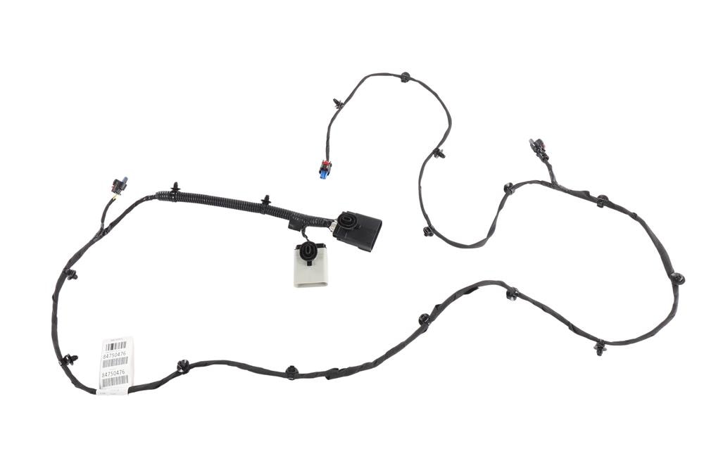 GM Genuine Parts Rear Object Alarm Sensor Wiring Harness