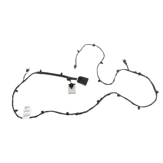 GM Genuine Parts Rear Object Alarm Sensor Wiring Harness