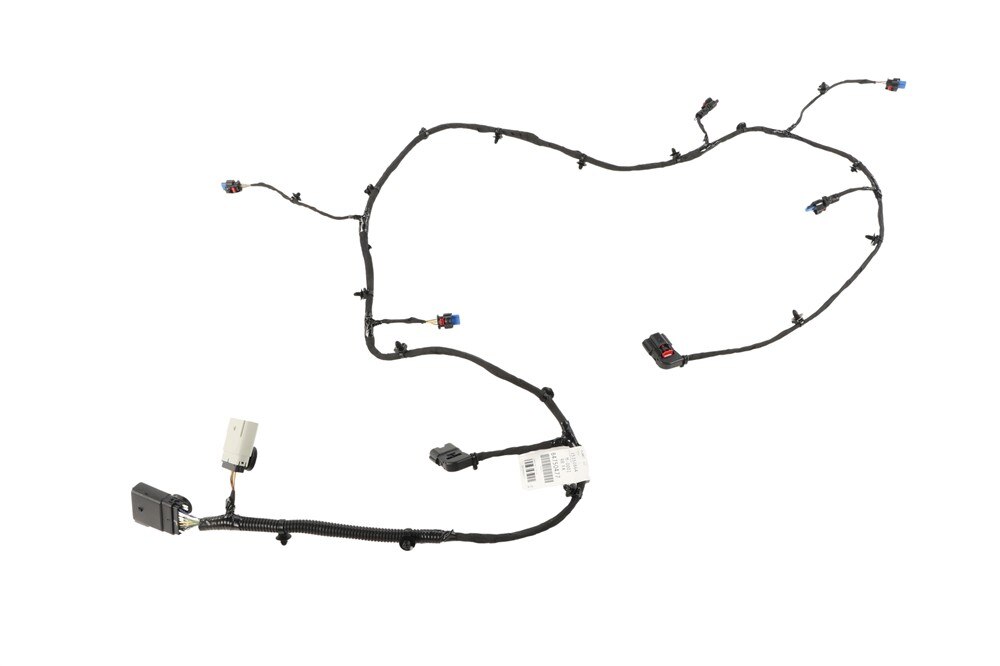 GM Genuine Parts Rear Object Alarm Sensor Wiring Harness