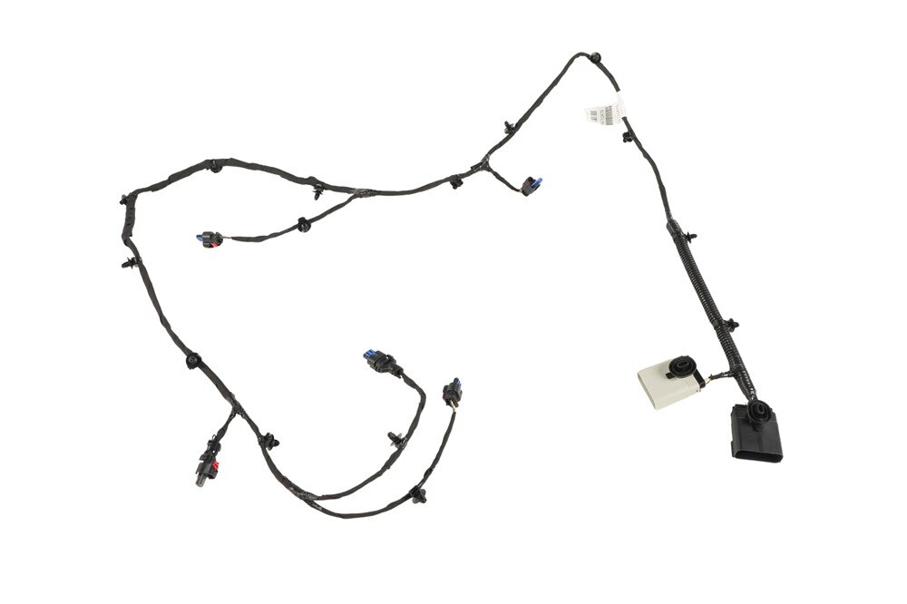 GM Genuine Parts Rear Object Alarm Sensor Wiring Harness