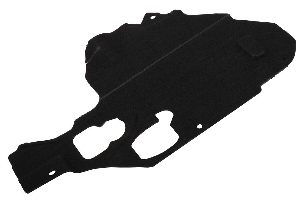 GM Genuine Parts Black Driver Side Instrument Panel Lower Trim Panel Insulator