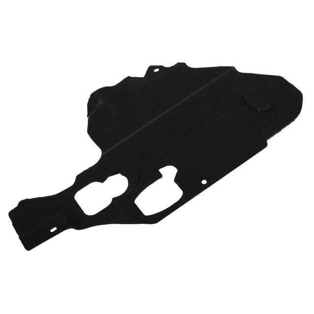 GM Genuine Parts Black Driver Side Instrument Panel Lower Trim Panel Insulator