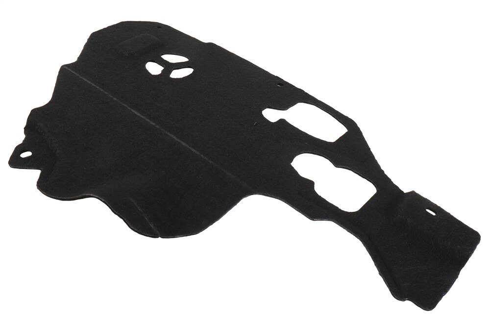 GM Genuine Parts Driver Side Instrument Panel Lower Trim Panel Insulator