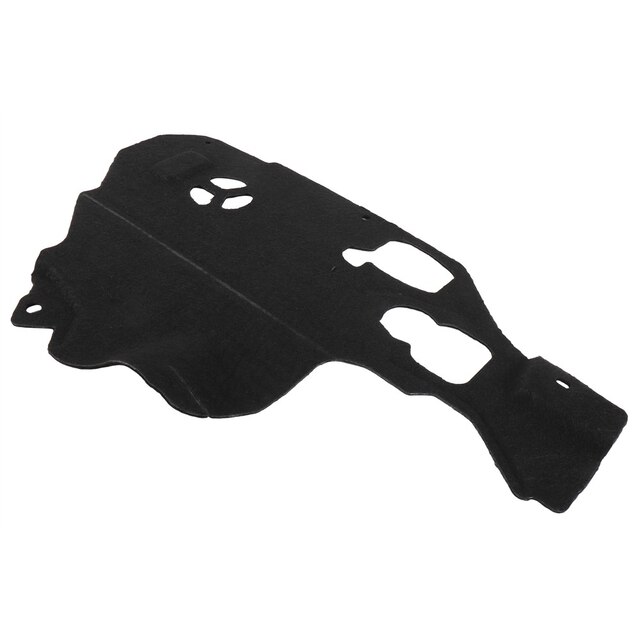 GM Genuine Parts Driver Side Instrument Panel Lower Trim Panel Insulator