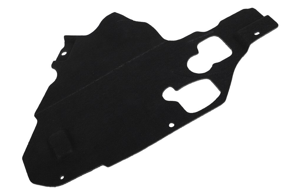 GM Genuine Parts Passenger Side Instrument Panel Lower Trim Panel Insulator