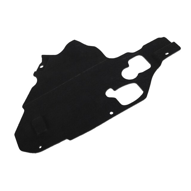 GM Genuine Parts Passenger Side Instrument Panel Lower Trim Panel Insulator