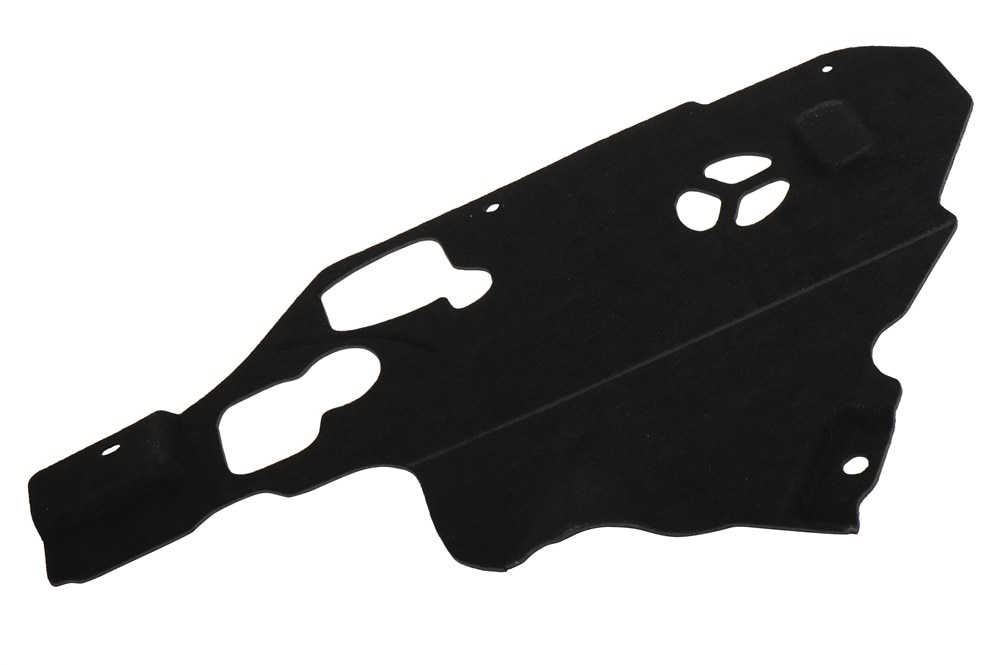 GM Genuine Parts Passenger Side Instrument Panel Lower Trim Panel Insulator