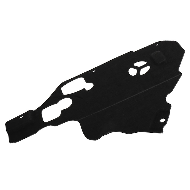GM Genuine Parts Passenger Side Instrument Panel Lower Trim Panel Insulator